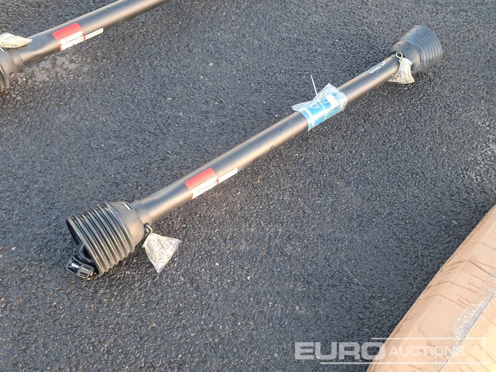 Unused Vapormatic VTE1009ALT PTO Shaft - Сельскохозяйственная техника: фото 3 Unused Vapormatic VTE1009ALT PTO Shaft - Сельскохозяйственная техника: фото 3