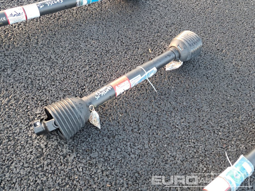 Unused Vapormatic VTE1163 PTO Shaft - Сельскохозяйственная техника: фото 1 Unused Vapormatic VTE1163 PTO Shaft - Сельскохозяйственная техника: фото 1