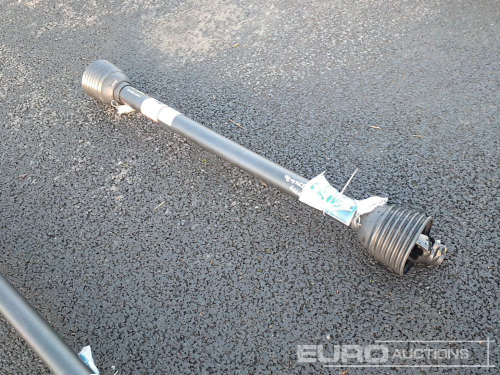 Unused Vapormatic VTE1164 PTO Shaft - Сельскохозяйственная техника: фото 4 Unused Vapormatic VTE1164 PTO Shaft - Сельскохозяйственная техника: фото 4
