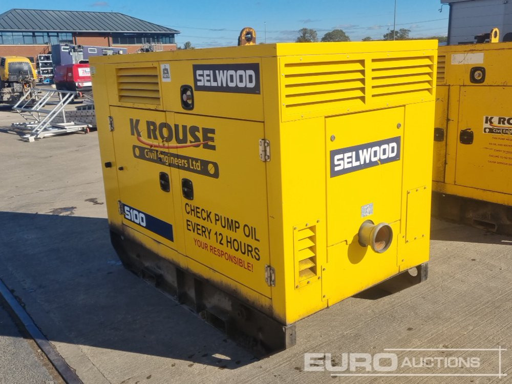 Selwood S100 - Насос для воды: фото 1 Selwood S100 - Насос для воды: фото 1
