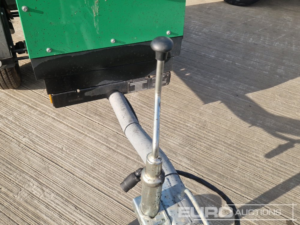 Электрогенератор Shindaiwa 310A: фото 12