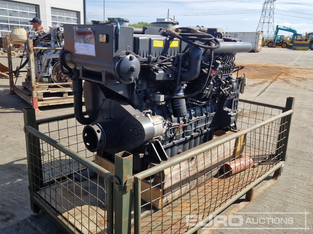 Spec power 6 Cylinder Engine - Двигатель: фото 1 Spec power 6 Cylinder Engine - Двигатель: фото 1