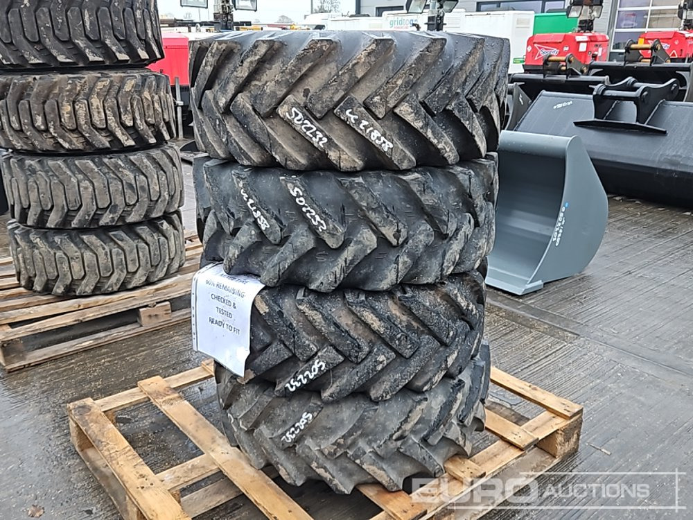 Starco 295/80-15.3 Tyre (4 of) - Шина: фото 1 Starco 295/80-15.3 Tyre (4 of) - Шина: фото 1