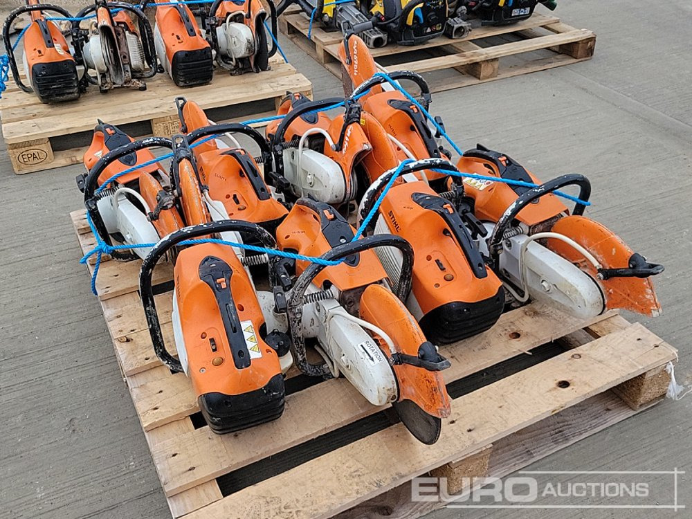 Stihl 410 - Асфальтоукладочная техника: фото 4 Stihl 410 - Асфальтоукладочная техника: фото 4