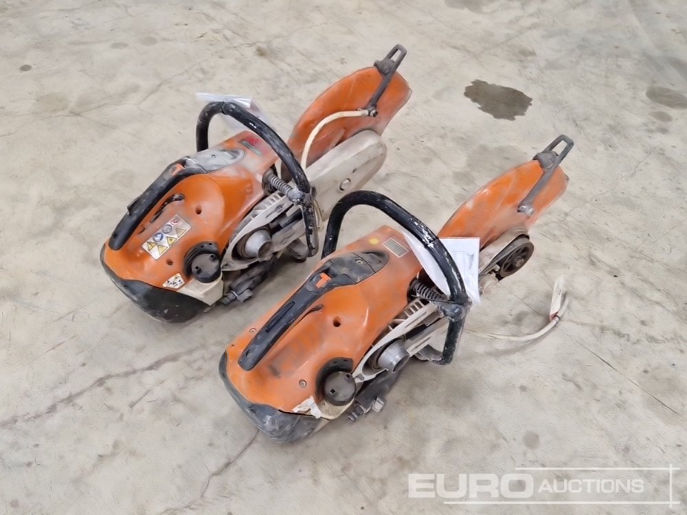 Stihl Petrol Quick Cut (2 of) - Асфальтоукладочная техника: фото 3 Stihl Petrol Quick Cut (2 of) - Асфальтоукладочная техника: фото 3