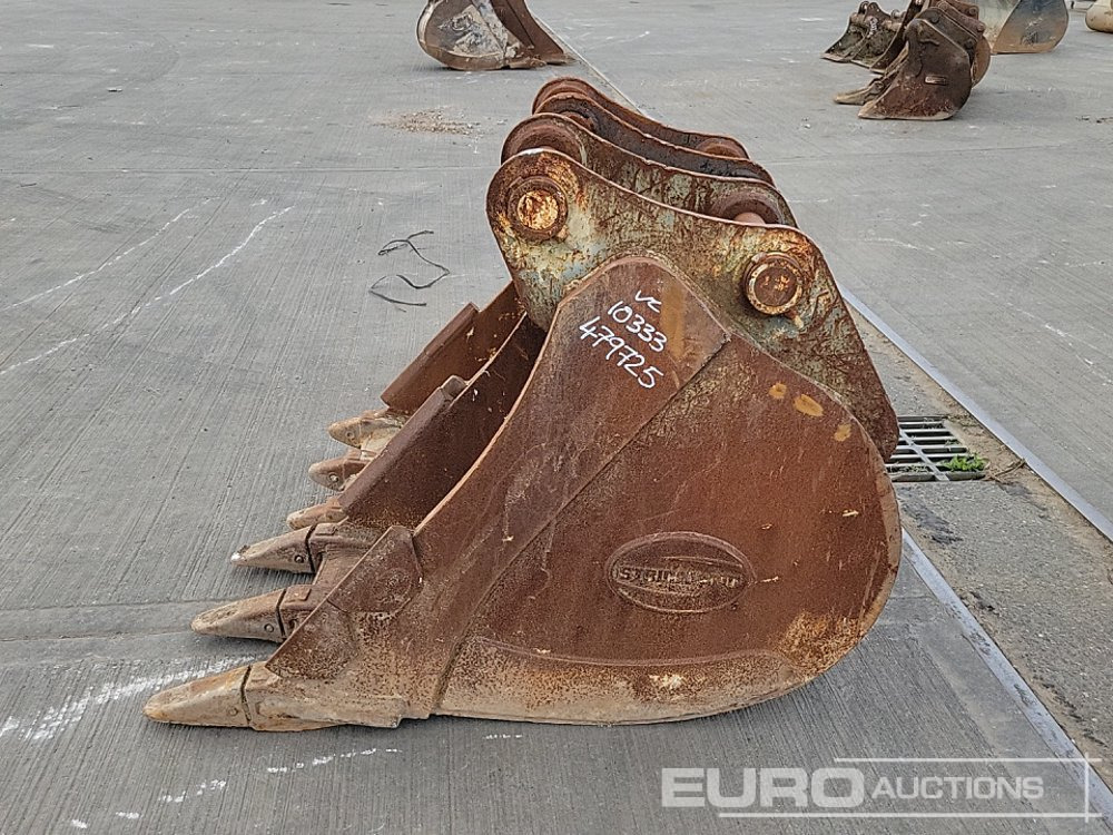 Strickland 24", 24" Digging Bucket 65mm Pin to suit 13 Ton Excavator - Ковш: фото 2 Strickland 24", 24" Digging Bucket 65mm Pin to suit 13 Ton Excavator - Ковш: фото 2