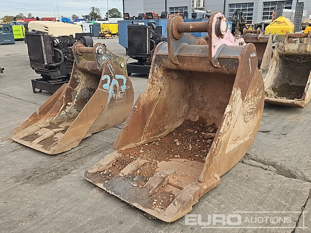 Strickland 36" Digging Bucket 80mm Pin to suit 20 Ton Excavator - Ковш: фото 2 Strickland 36" Digging Bucket 80mm Pin to suit 20 Ton Excavator - Ковш: фото 2