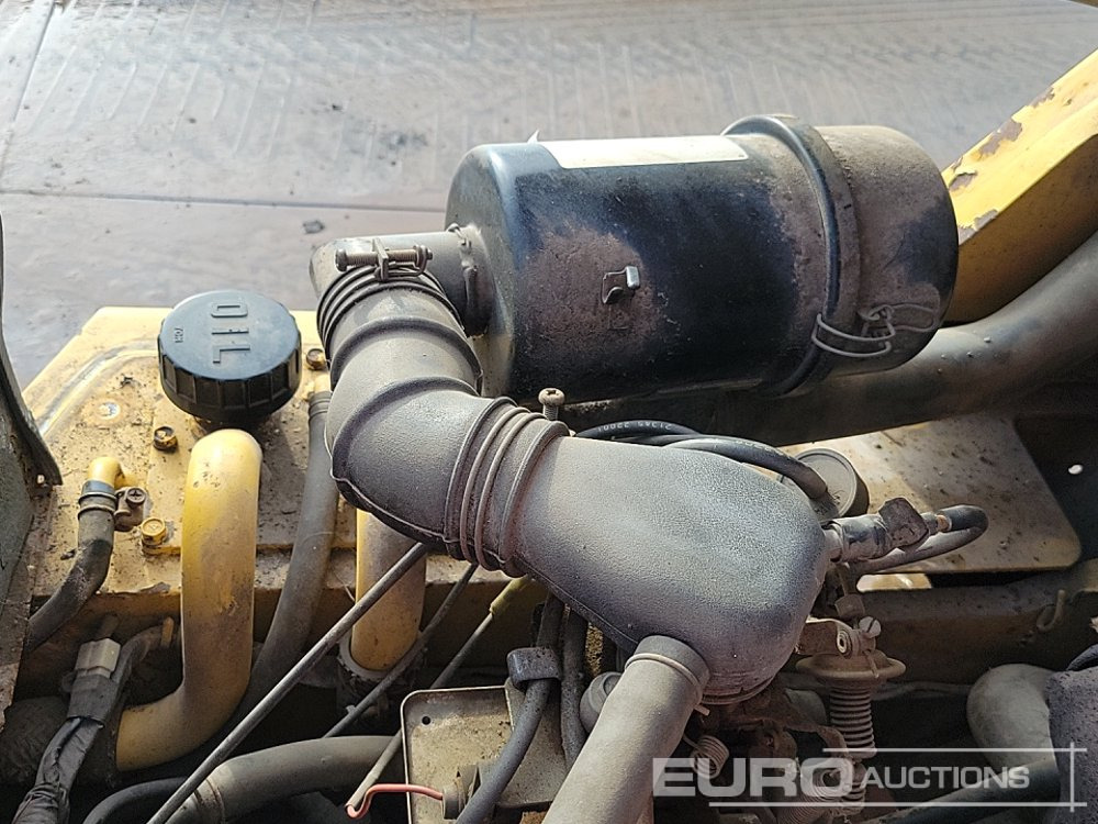 Вилочный погрузчик TCM EF180-203: фото 21