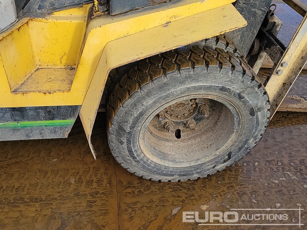 Вилочный погрузчик TCM EF180-203: фото 12