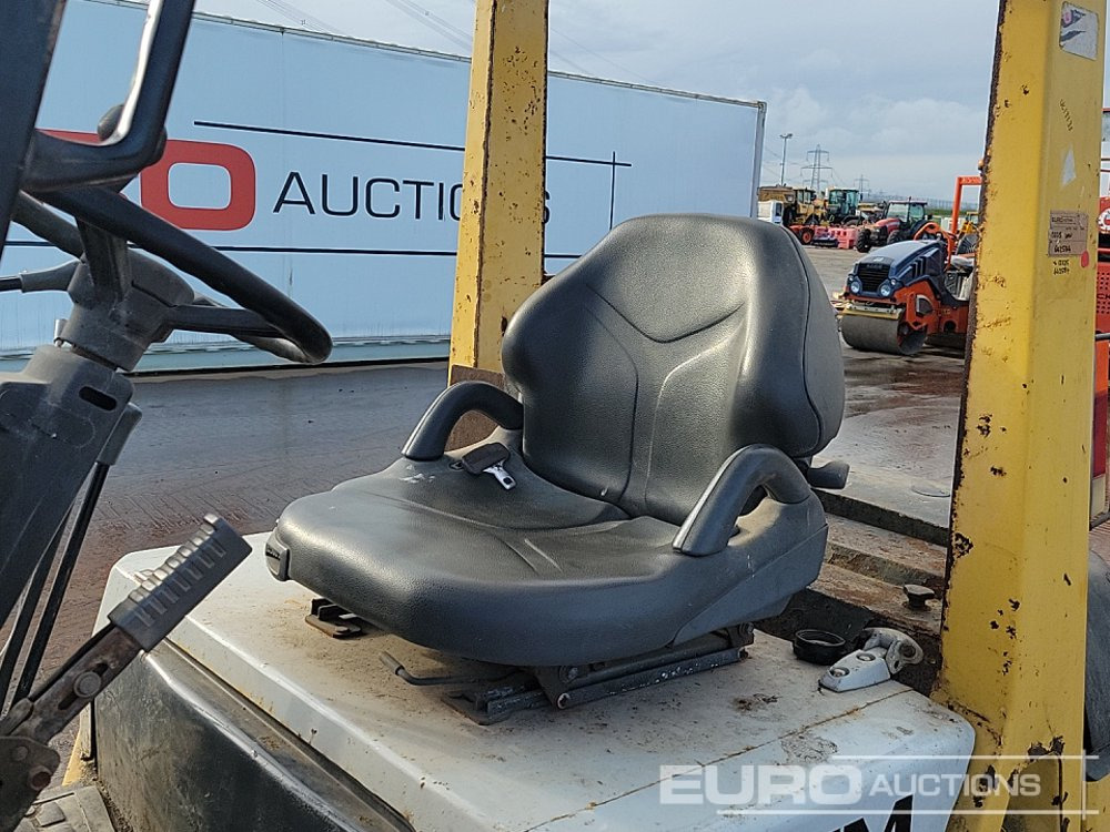 Вилочный погрузчик TCM EF180-203: фото 24