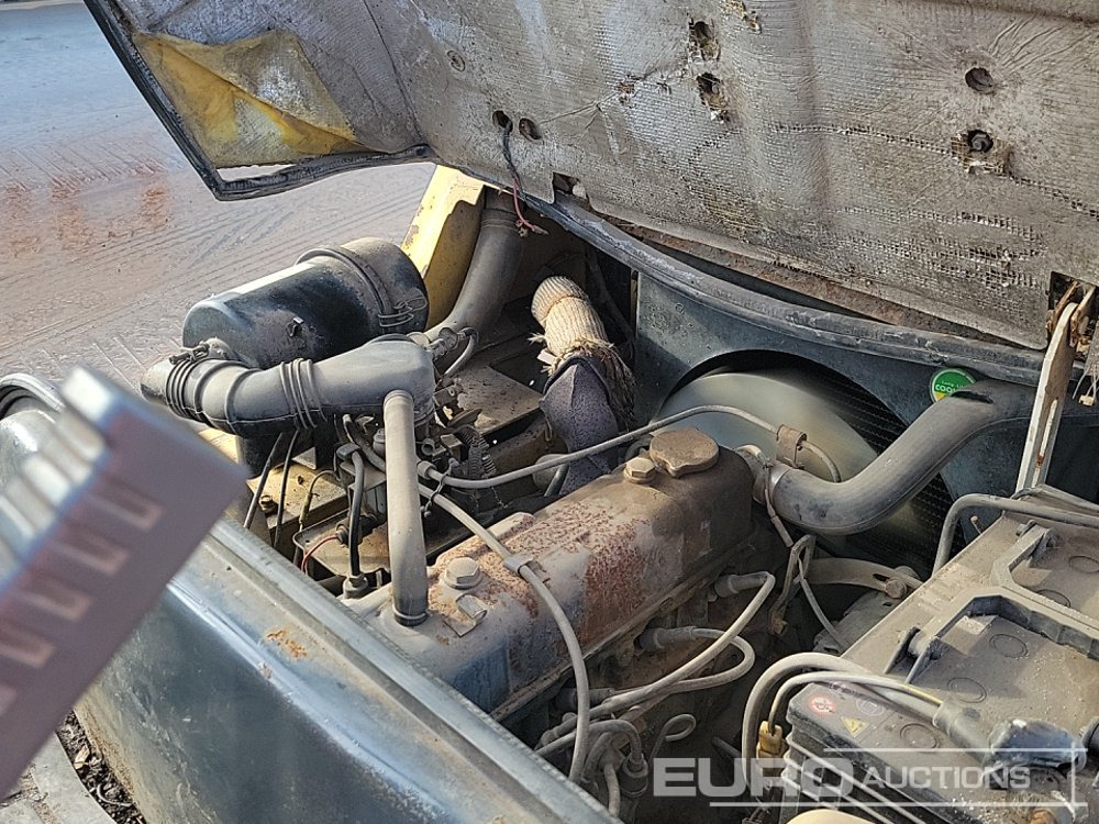 Вилочный погрузчик TCM EF180-203: фото 17