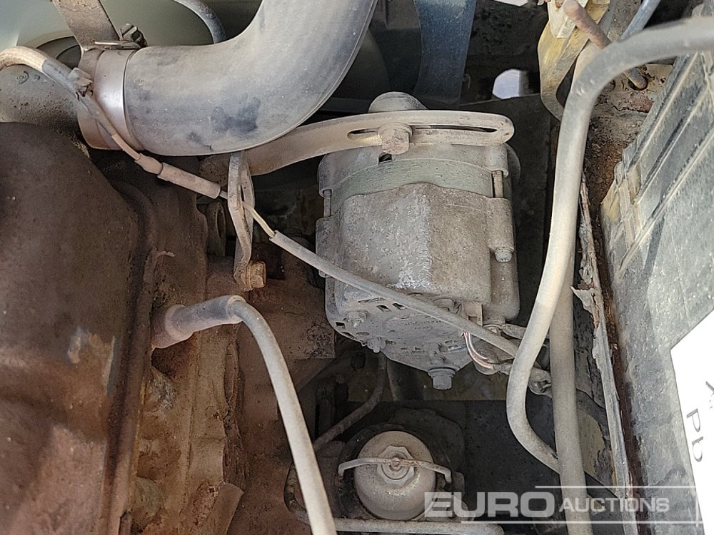 Вилочный погрузчик TCM EF180-203: фото 19