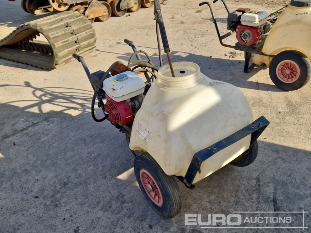 Taskman Petrol Pressure Washer, Honda Engine, Hose, Lance - Мойка высокого давления: фото 4 Taskman Petrol Pressure Washer, Honda Engine, Hose, Lance - Мойка высокого давления: фото 4
