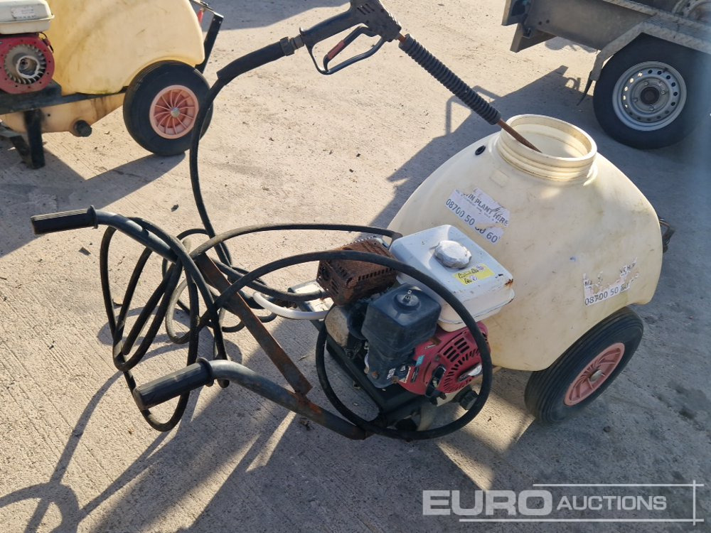 Taskman Petrol Pressure Washer, Honda Engine, Hose, Lance - Мойка высокого давления: фото 3 Taskman Petrol Pressure Washer, Honda Engine, Hose, Lance - Мойка высокого давления: фото 3