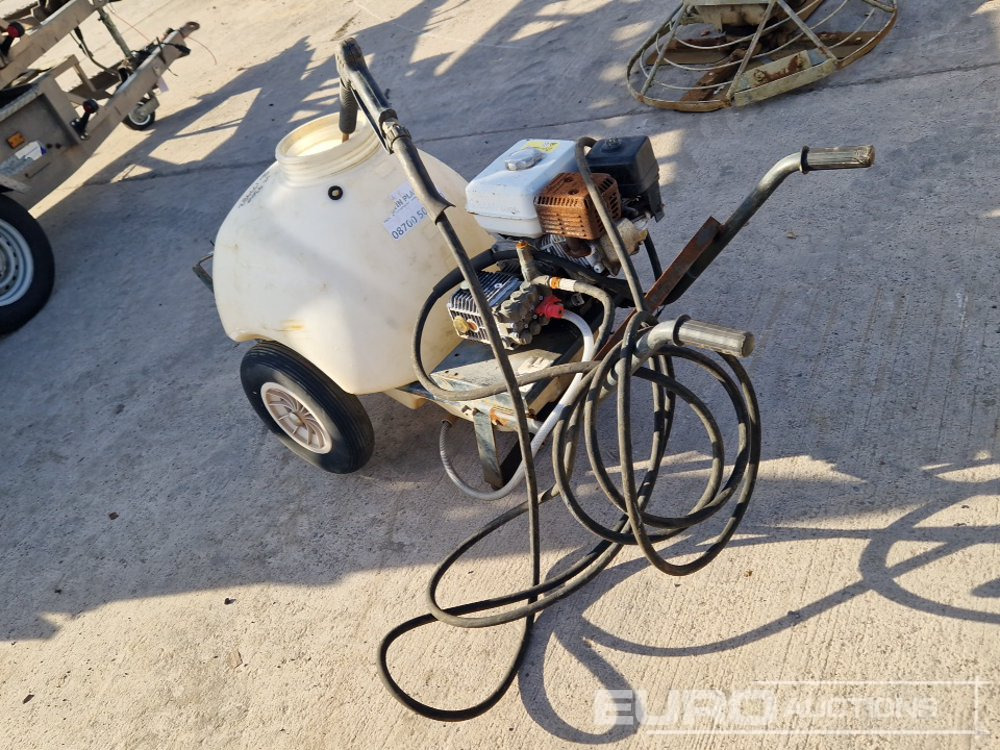 Taskman Petrol Pressure Washer, Honda Engine, Hose, Lance - Мойка высокого давления: фото 2 Taskman Petrol Pressure Washer, Honda Engine, Hose, Lance - Мойка высокого давления: фото 2
