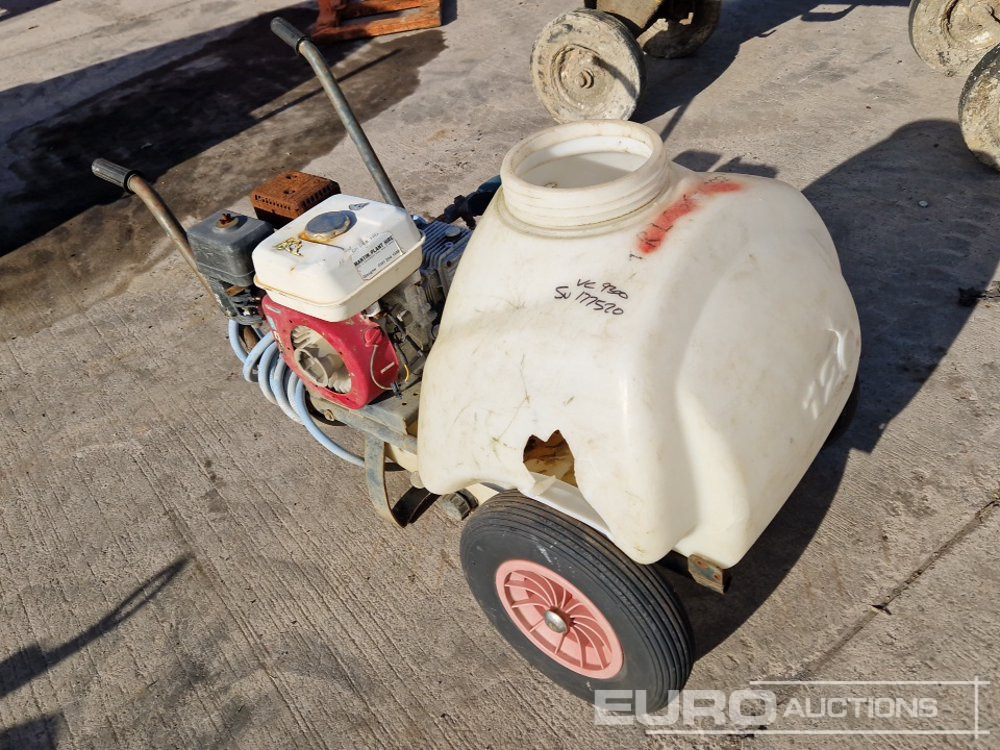 Taskman Petrol Pressure Washer, Honda Engine, Hose (Spares) - Мойка высокого давления: фото 4 Taskman Petrol Pressure Washer, Honda Engine, Hose (Spares) - Мойка высокого давления: фото 4