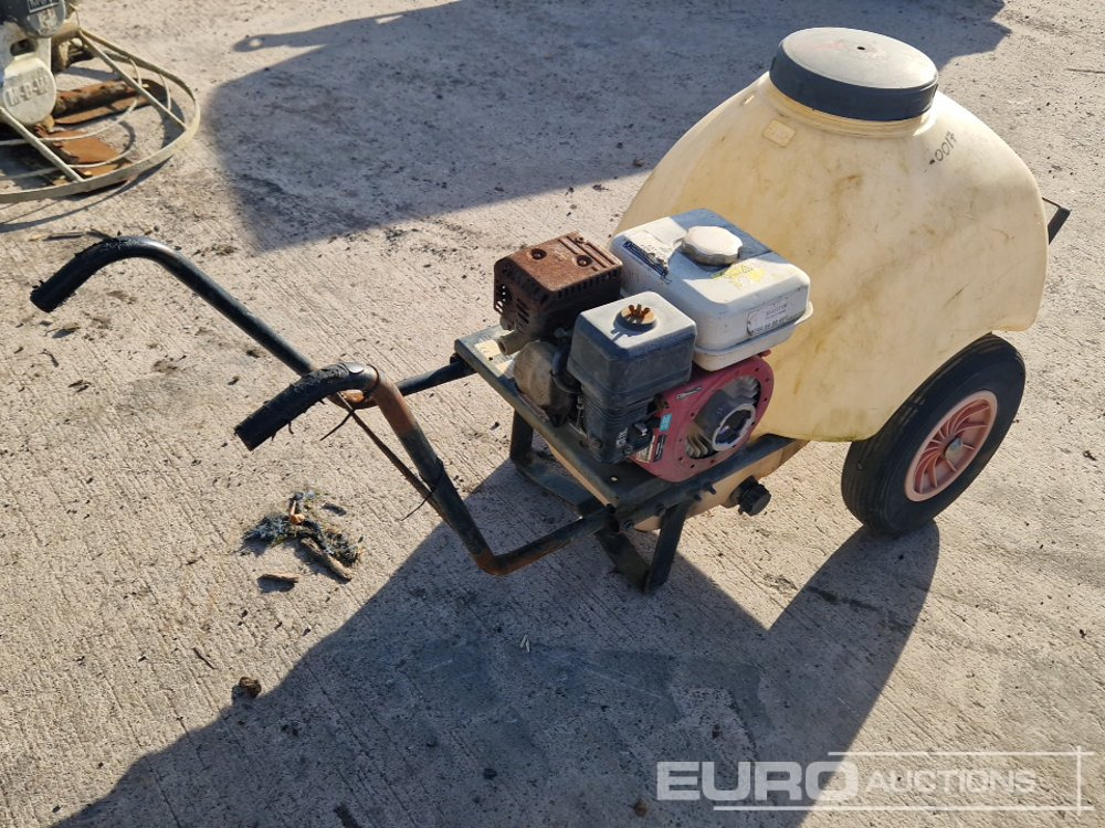 Taskman Petrol Pressure Washer, Honda Engine (Spares) - Мойка высокого давления: фото 3 Taskman Petrol Pressure Washer, Honda Engine (Spares) - Мойка высокого давления: фото 3