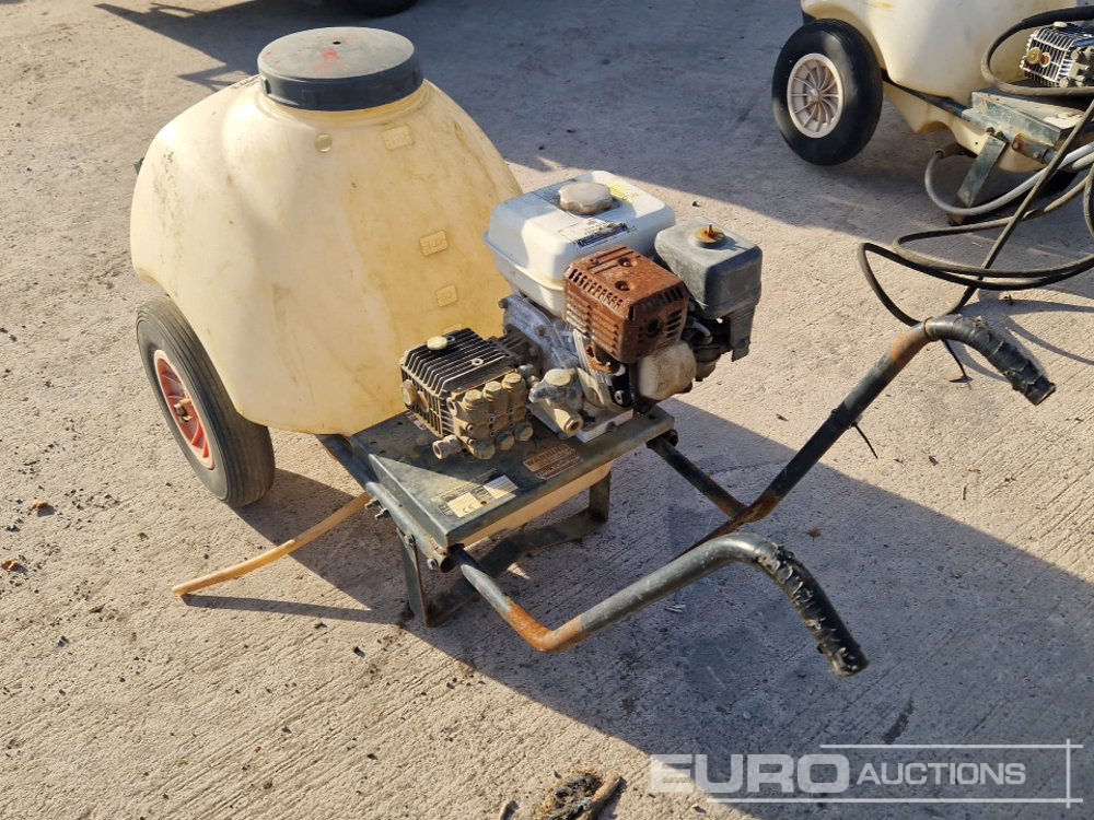Taskman Petrol Pressure Washer, Honda Engine (Spares) - Мойка высокого давления: фото 2 Taskman Petrol Pressure Washer, Honda Engine (Spares) - Мойка высокого давления: фото 2