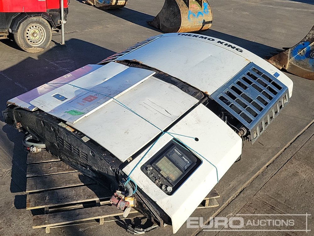 Thermo King Refrigeration Unit - Холодильная установка: фото 1 Thermo King Refrigeration Unit - Холодильная установка: фото 1