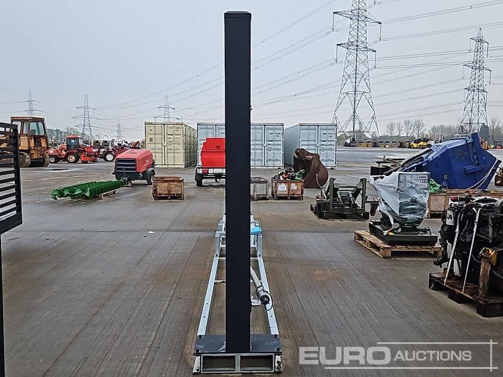 Thermobile 200kw Diesel Heater - Строительное оборудование: фото 2 Thermobile 200kw Diesel Heater - Строительное оборудование: фото 2