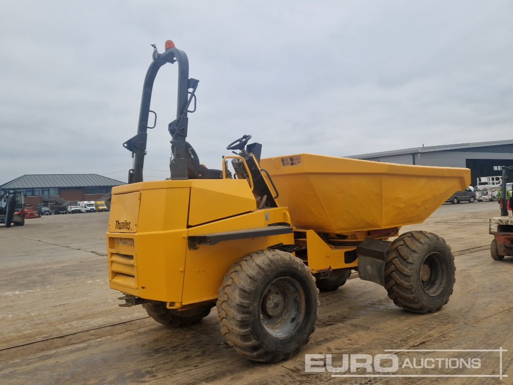 Thwaites 9 Ton - Мини-самосвал: фото 5 Thwaites 9 Ton - Мини-самосвал: фото 5