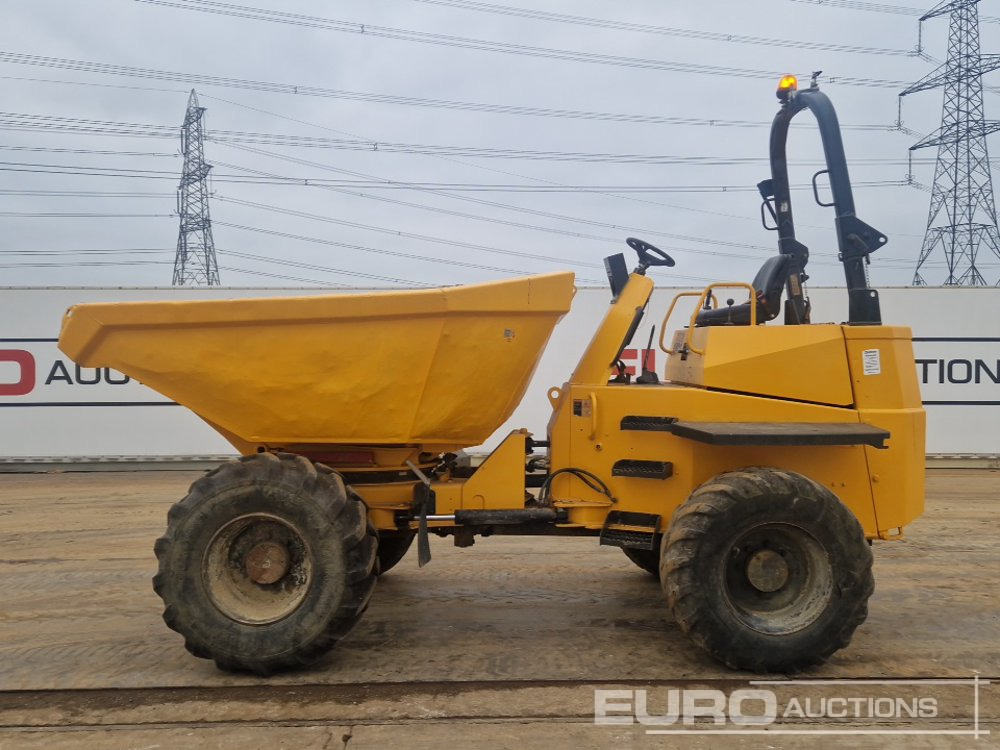 Thwaites 9 Ton - Мини-самосвал: фото 2 Thwaites 9 Ton - Мини-самосвал: фото 2