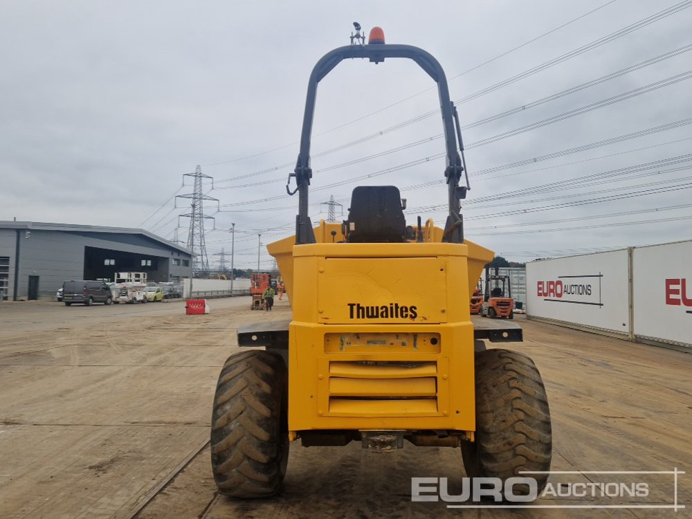 Thwaites 9 Ton - Мини-самосвал: фото 4 Thwaites 9 Ton - Мини-самосвал: фото 4
