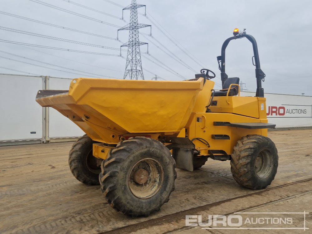 Thwaites 9 Ton - Мини-самосвал: фото 1 Thwaites 9 Ton - Мини-самосвал: фото 1