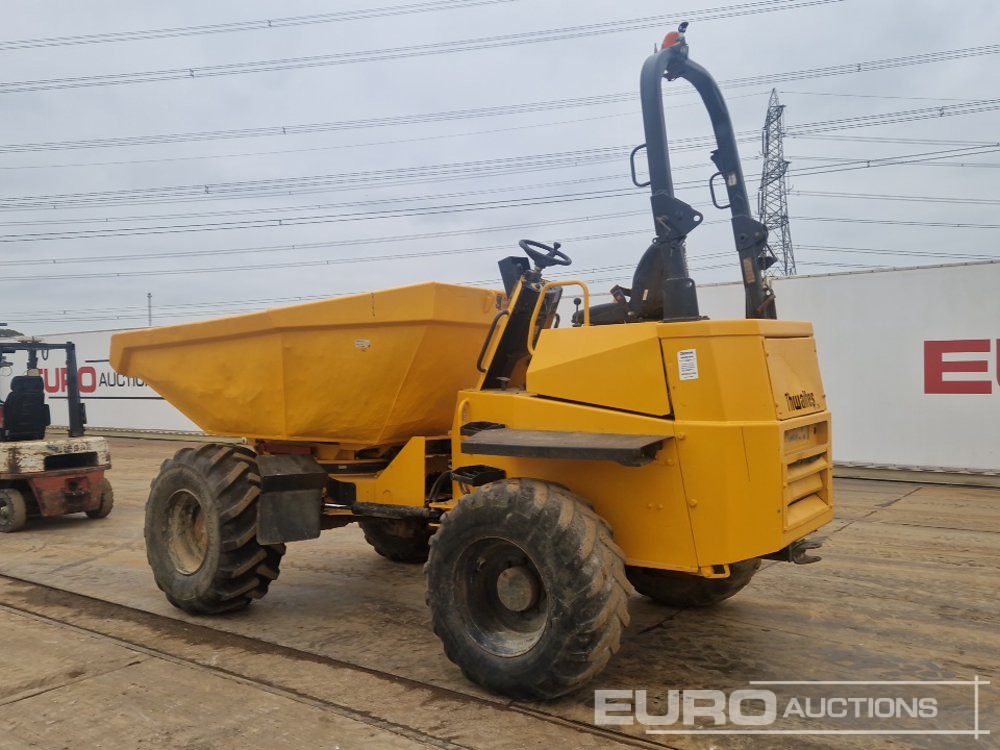 Thwaites 9 Ton - Мини-самосвал: фото 3 Thwaites 9 Ton - Мини-самосвал: фото 3