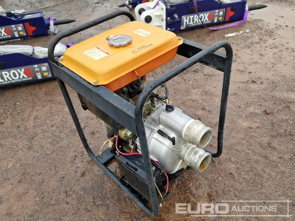 Tontop DWB-80E - Насос для воды: фото 4 Tontop DWB-80E - Насос для воды: фото 4