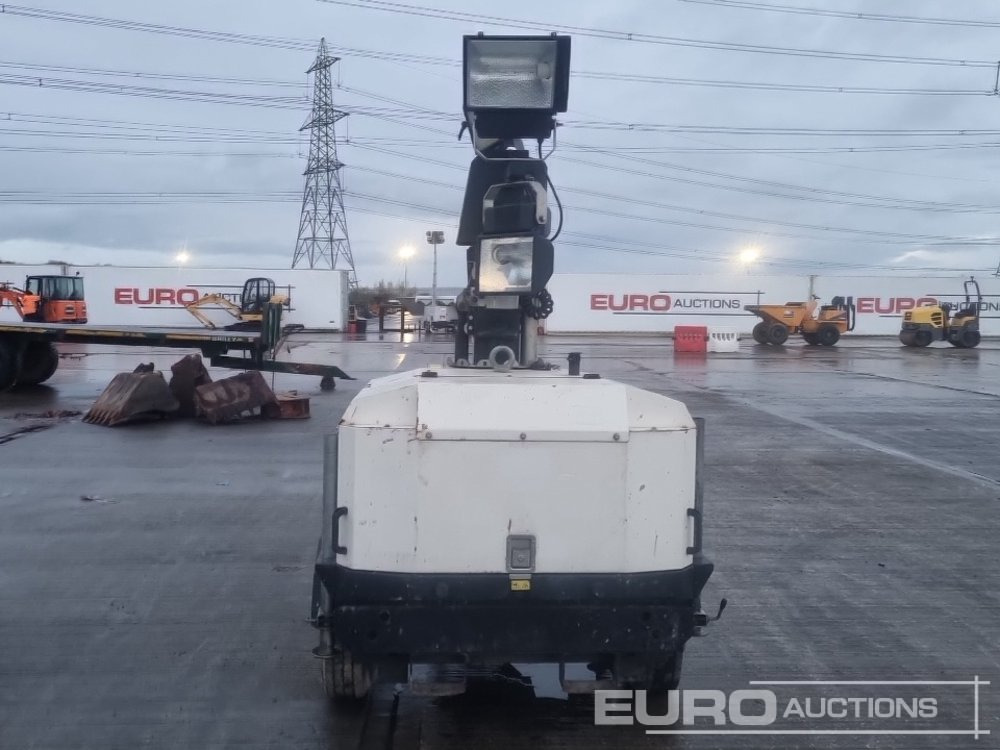 Towerlight VB-9 - Осветительная мачта: фото 4 Towerlight VB-9 - Осветительная мачта: фото 4