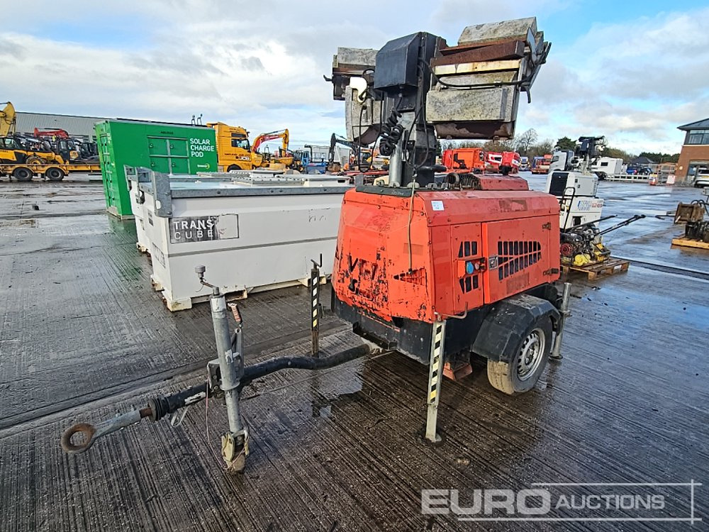 Towerlight VT-1 - Осветительная мачта: фото 1 Towerlight VT-1 - Осветительная мачта: фото 1