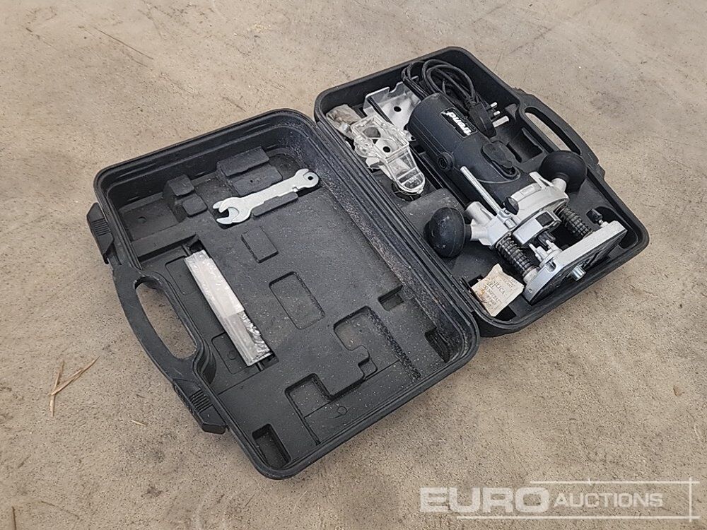 Trend 240 Volt Router - Строительное оборудование: фото 4 Trend 240 Volt Router - Строительное оборудование: фото 4