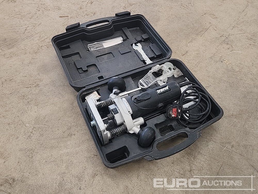 Trend 240 Volt Router - Строительное оборудование: фото 5 Trend 240 Volt Router - Строительное оборудование: фото 5