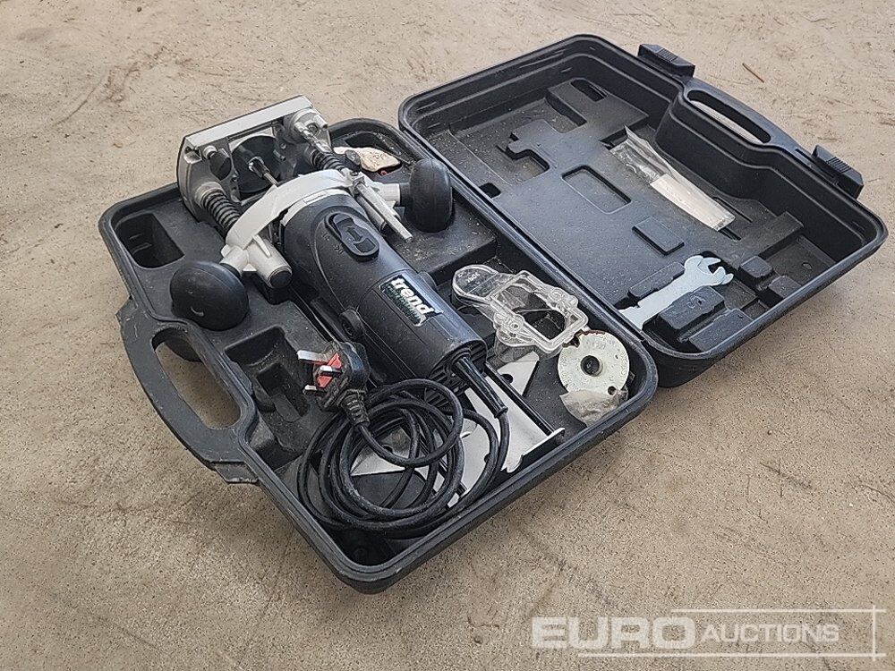Trend 240 Volt Router - Строительное оборудование: фото 2 Trend 240 Volt Router - Строительное оборудование: фото 2