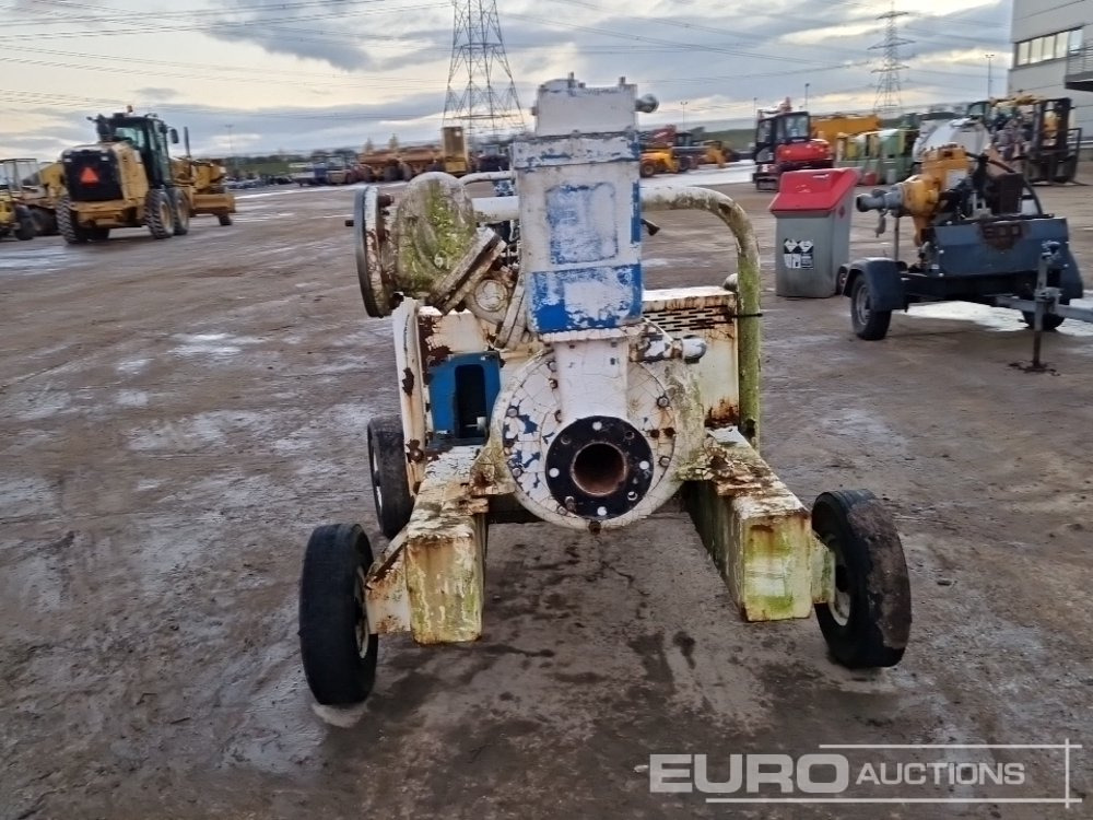 Насос для воды Twin Axle 4" Waterpump, Lister Petter Engine (Spares): фото 8 Насос для воды Twin Axle 4" Waterpump, Lister Petter Engine (Spares): фото 8