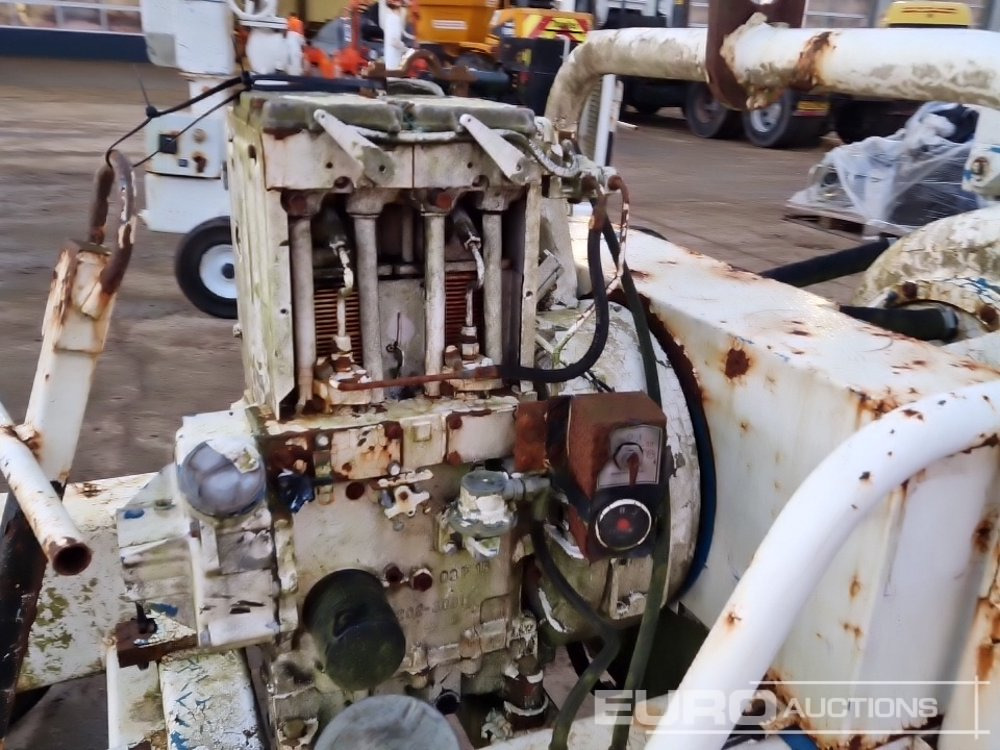 Насос для воды Twin Axle 4" Waterpump, Lister Petter Engine (Spares): фото 13 Насос для воды Twin Axle 4" Waterpump, Lister Petter Engine (Spares): фото 13