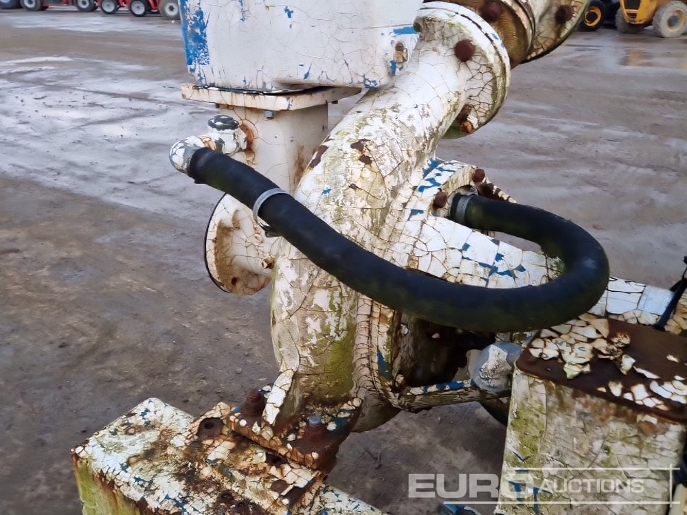 Насос для воды Twin Axle 4" Waterpump, Lister Petter Engine (Spares): фото 19 Насос для воды Twin Axle 4" Waterpump, Lister Petter Engine (Spares): фото 19