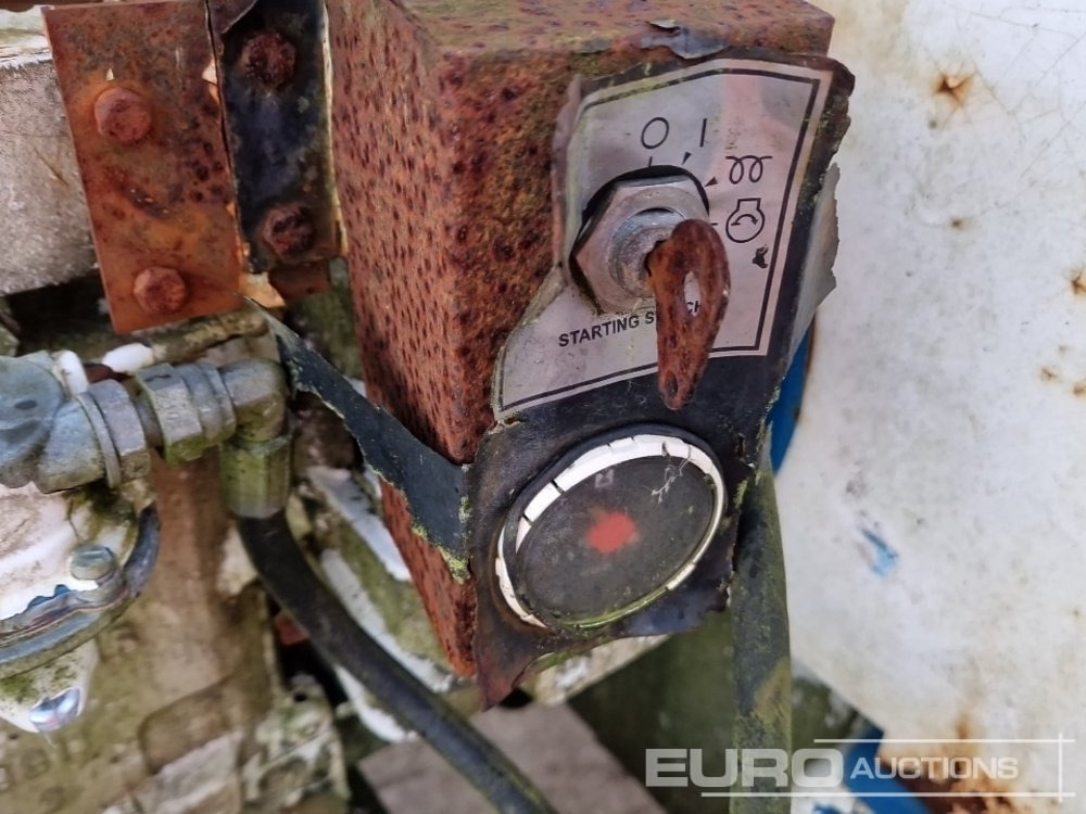 Насос для воды Twin Axle 4" Waterpump, Lister Petter Engine (Spares): фото 15 Насос для воды Twin Axle 4" Waterpump, Lister Petter Engine (Spares): фото 15