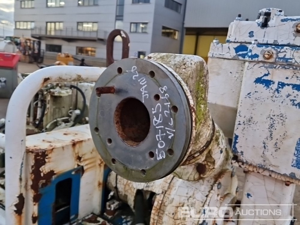 Насос для воды Twin Axle 4" Waterpump, Lister Petter Engine (Spares): фото 21 Насос для воды Twin Axle 4" Waterpump, Lister Petter Engine (Spares): фото 21