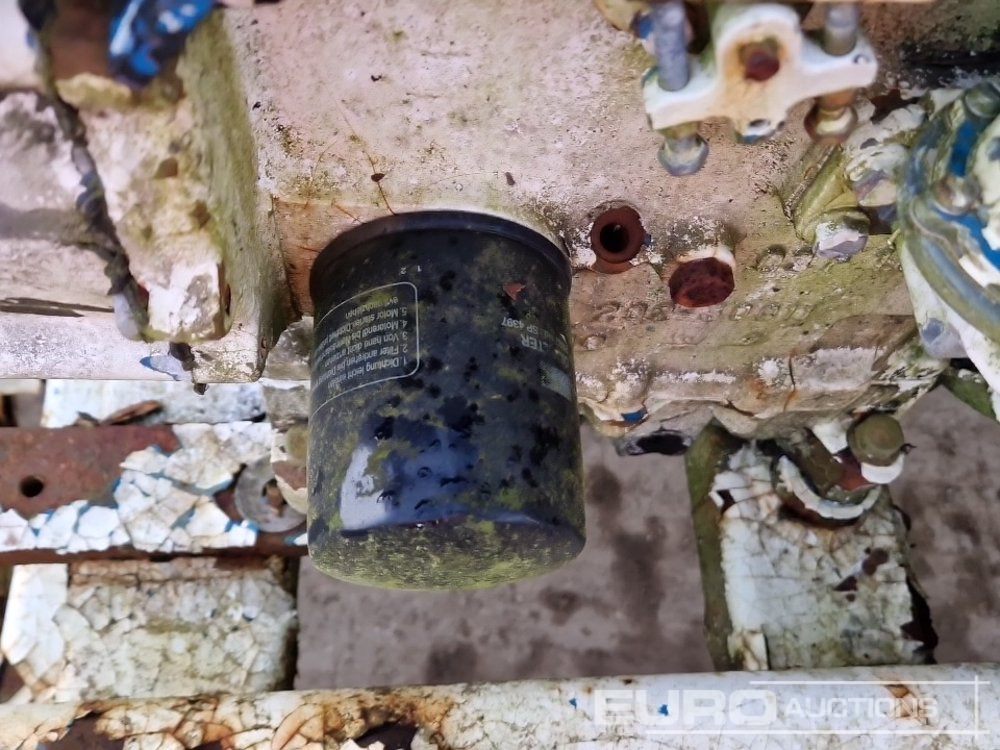 Насос для воды Twin Axle 4" Waterpump, Lister Petter Engine (Spares): фото 16 Насос для воды Twin Axle 4" Waterpump, Lister Petter Engine (Spares): фото 16