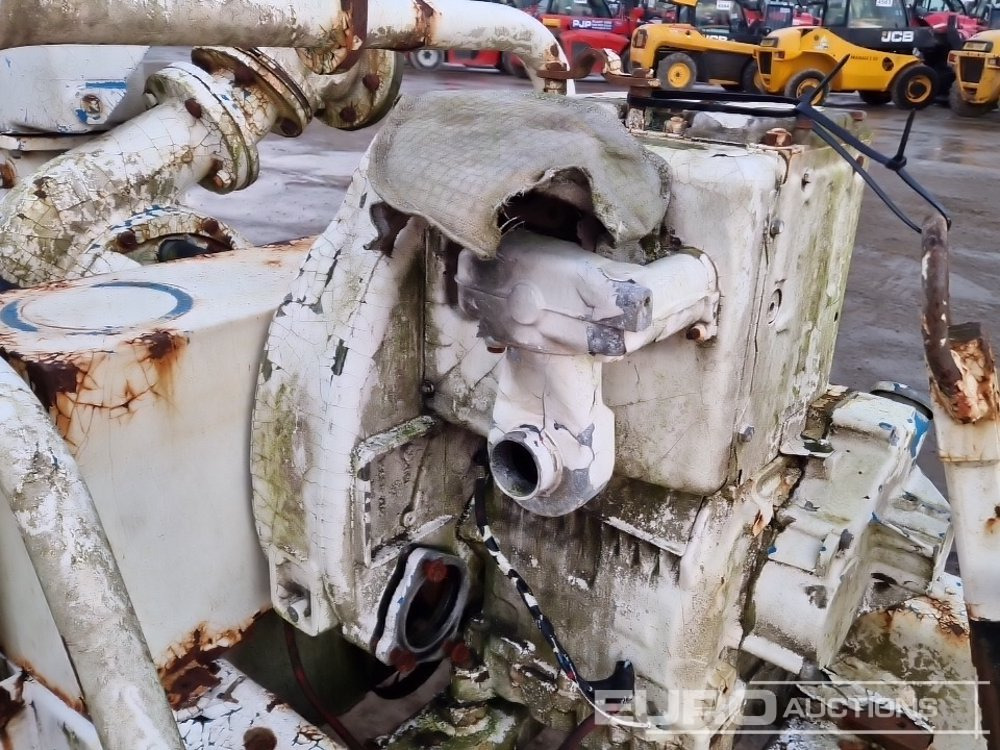 Насос для воды Twin Axle 4" Waterpump, Lister Petter Engine (Spares): фото 17 Насос для воды Twin Axle 4" Waterpump, Lister Petter Engine (Spares): фото 17