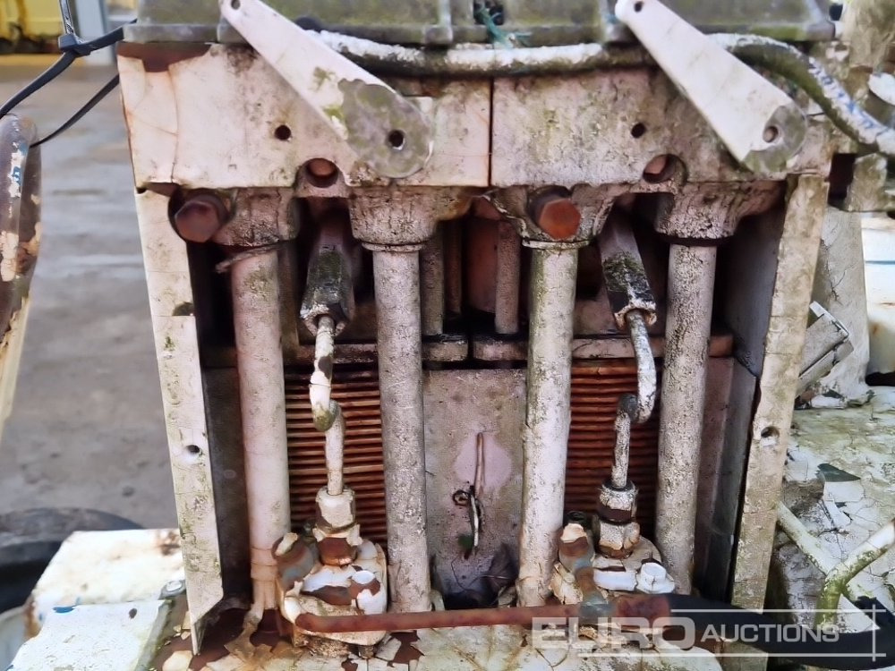 Насос для воды Twin Axle 4" Waterpump, Lister Petter Engine (Spares): фото 14 Насос для воды Twin Axle 4" Waterpump, Lister Petter Engine (Spares): фото 14