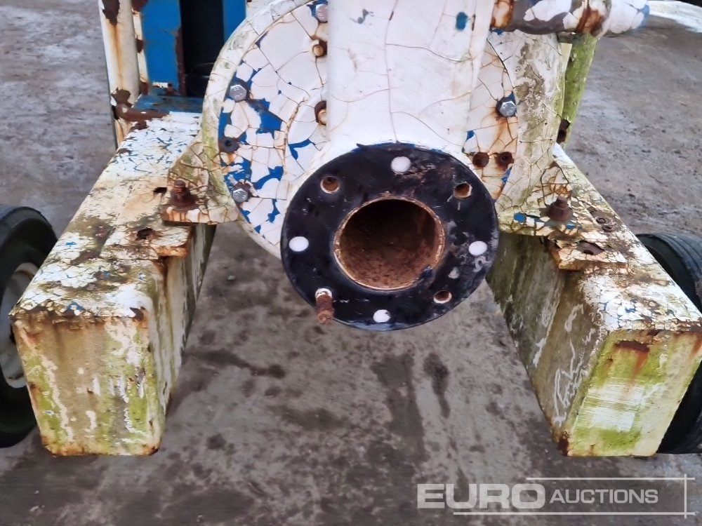 Насос для воды Twin Axle 4" Waterpump, Lister Petter Engine (Spares): фото 20 Насос для воды Twin Axle 4" Waterpump, Lister Petter Engine (Spares): фото 20