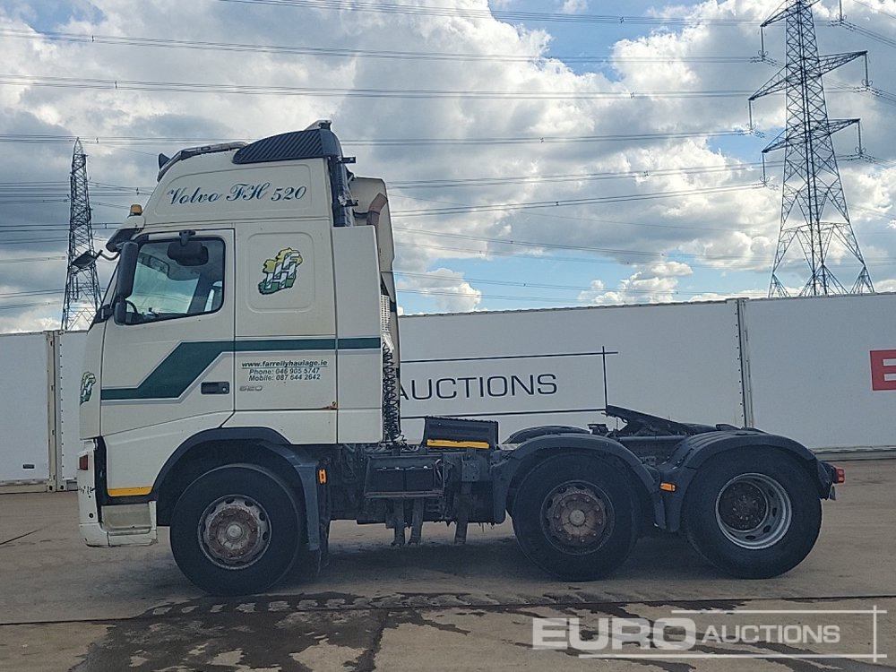 2006 Volvo FH520 - Тягач: фото 2 2006 Volvo FH520 - Тягач: фото 2