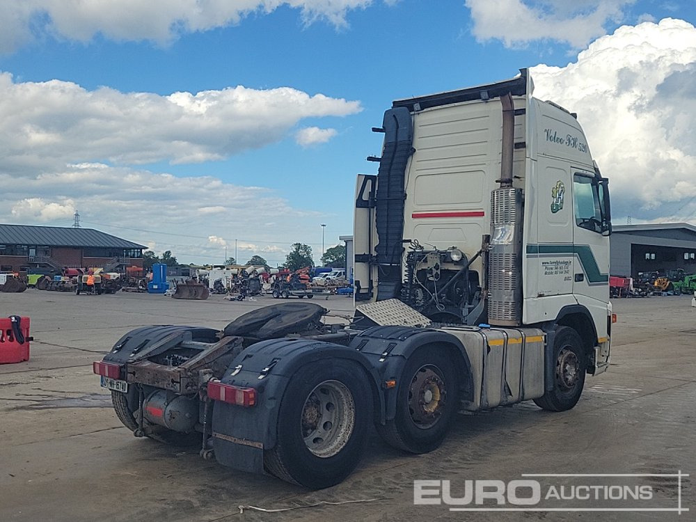 2006 Volvo FH520 - Тягач: фото 5 2006 Volvo FH520 - Тягач: фото 5
