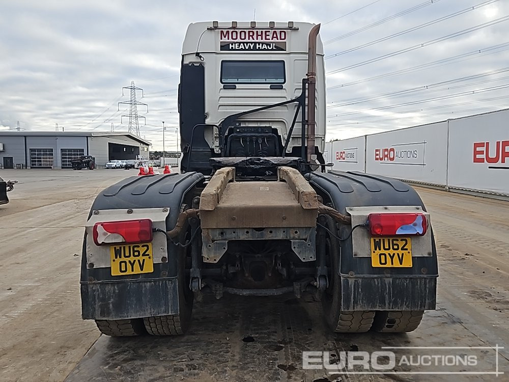 2012 MAN TGX 26.540 - Тягач: фото 4 2012 MAN TGX 26.540 - Тягач: фото 4