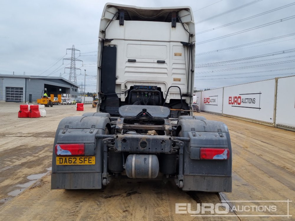 2013 MAN TGX26.440 - Тягач: фото 4 2013 MAN TGX26.440 - Тягач: фото 4