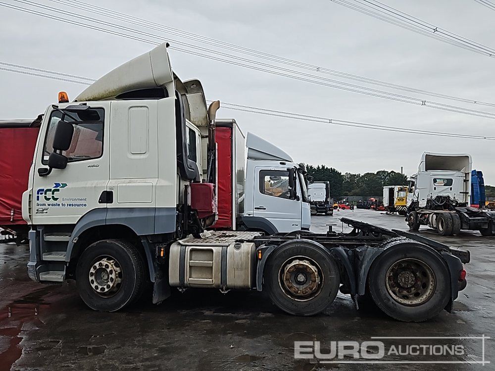 2014 DAF CF460 - Тягач: фото 2 2014 DAF CF460 - Тягач: фото 2
