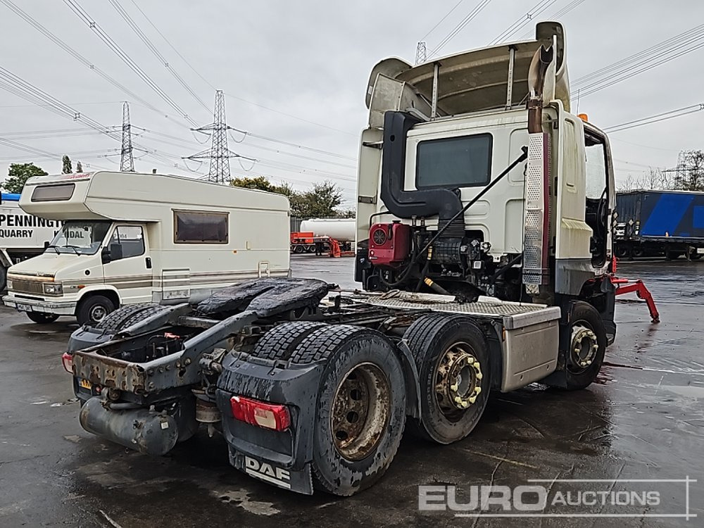 2014 DAF CF460 - Тягач: фото 5 2014 DAF CF460 - Тягач: фото 5